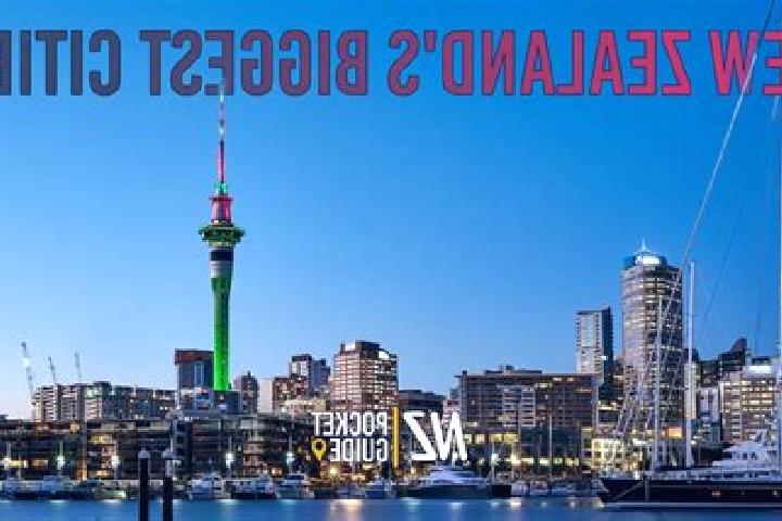 Escorts in New Zealand — City Directory