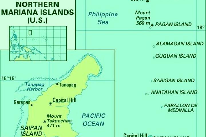 Escorts in Northern Mariana Islands — City Directory