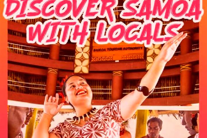 Escorts in Samoa — City Directory