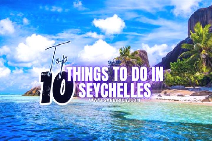 Escorts in Seychelles — City Directory
