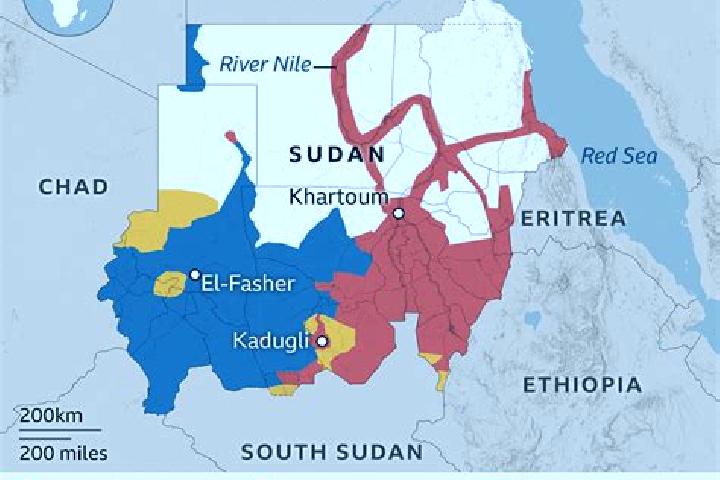 Escorts in South Sudan — City Directory