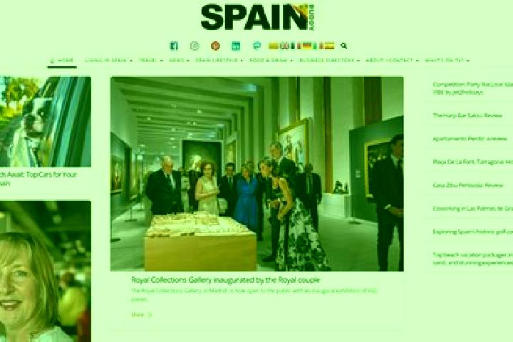 Escorts in Spain — City Directory — Page 104