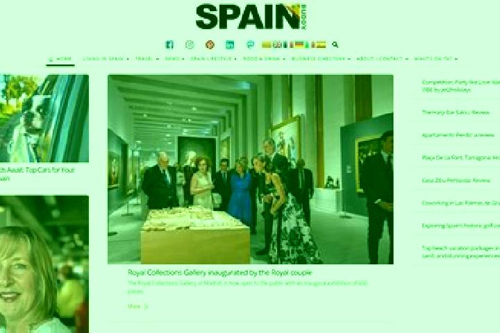 Escorts in Spain — City Directory — Page 111