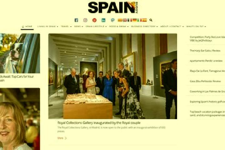 Escorts in Spain — City Directory — Page 116