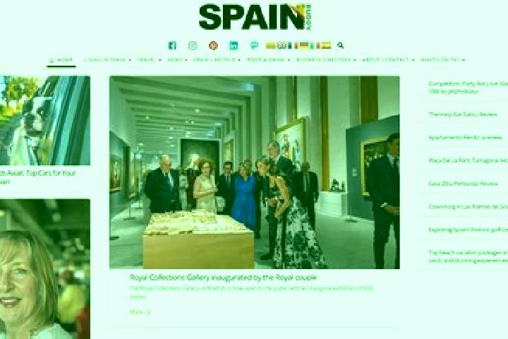 Escorts in Spain — City Directory — Page 130