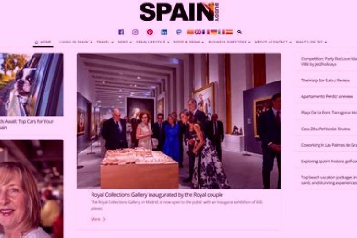 Escorts in Spain — City Directory — Page 134