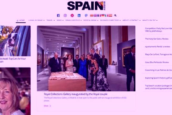 Escorts in Spain — City Directory — Page 146