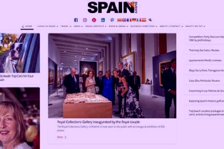 Escorts in Spain — City Directory — Page 16