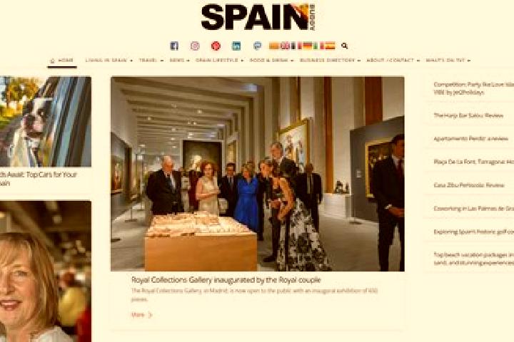 Escorts in Spain — City Directory — Page 17
