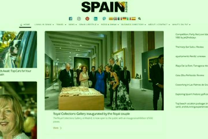 Escorts in Spain — City Directory — Page 27