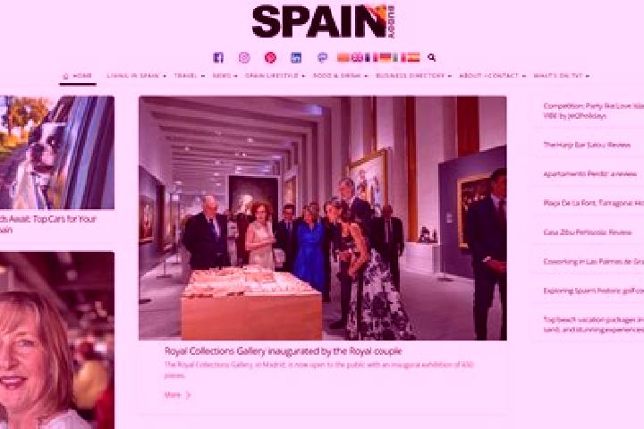 Escorts in Spain — City Directory — Page 30