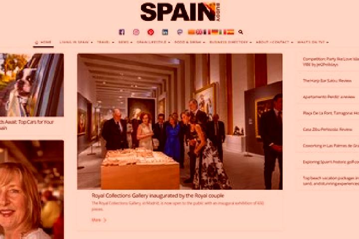 Escorts in Spain — City Directory — Page 33