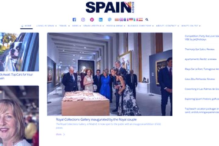 Escorts in Spain — City Directory — Page 3
