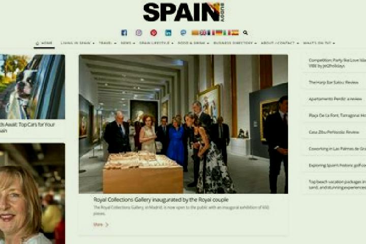 Escorts in Spain — City Directory — Page 41