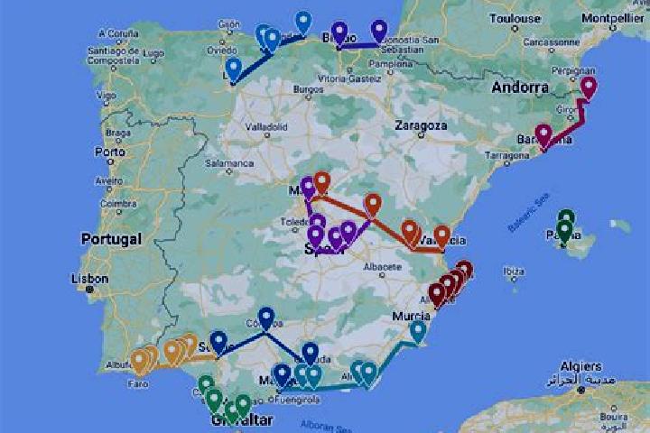 Escorts in Spain — City Directory — Page 44