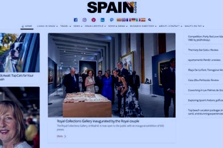 Escorts in Spain — City Directory — Page 49