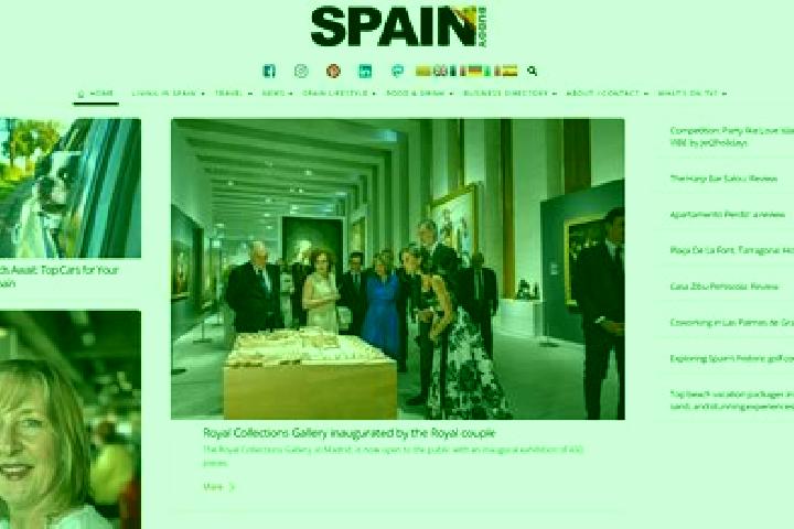 Escorts in Spain — City Directory — Page 64