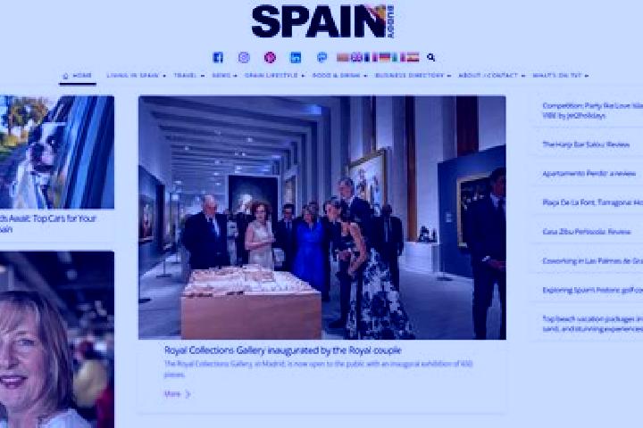 Escorts in Spain — City Directory — Page 93