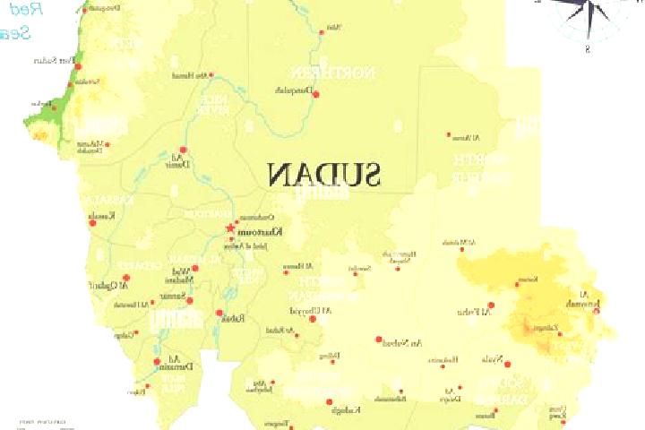 Escorts in Sudan — City Directory