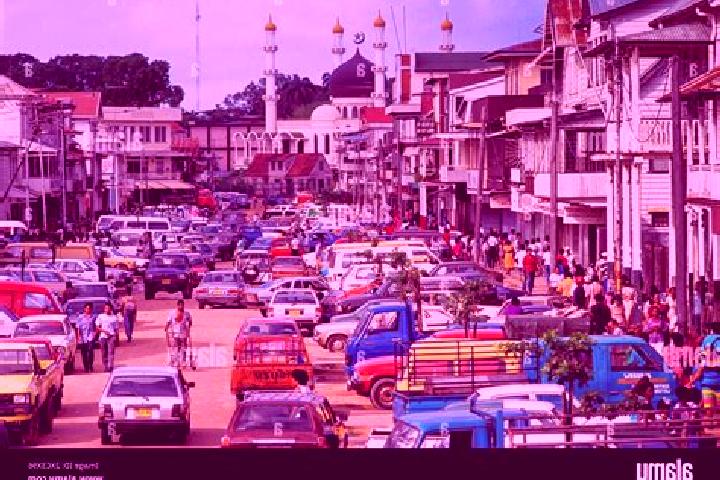 Escorts in Suriname — City Directory