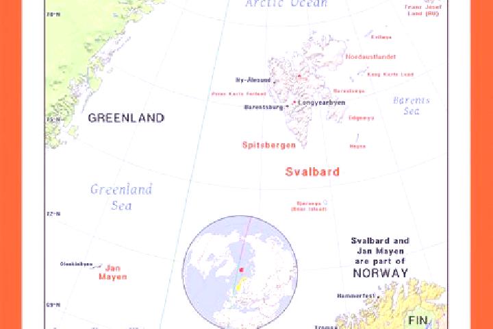 Escorts in Svalbard and Jan Mayen — City Directory