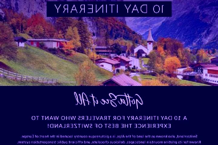 Escorts in Switzerland — City Directory — Page 28