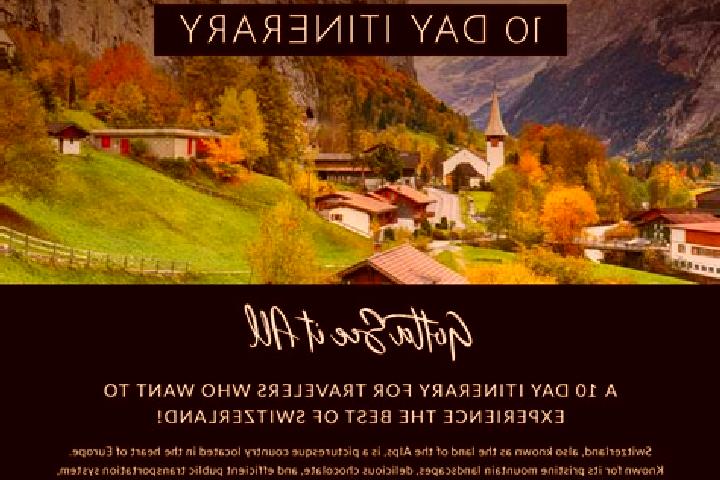 Escorts in Switzerland — City Directory — Page 32