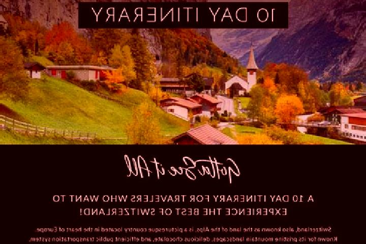 Escorts in Switzerland — City Directory — Page 3