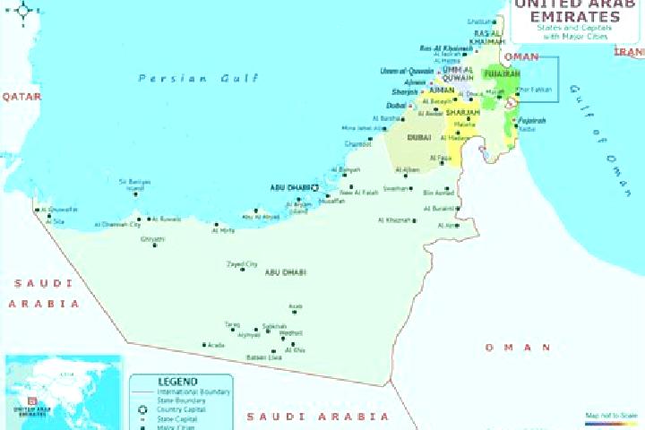Escorts in United Arab Emirates — City Directory — Page 3