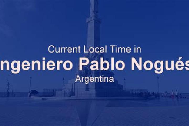 Escorts Ingeniero Pablo Nogues, Argentina — Local Companions