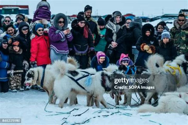 Escorts Inukjuak, Canada — Local Companions