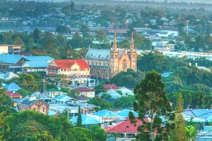 Escorts Ipswich, Australia — Local Companions