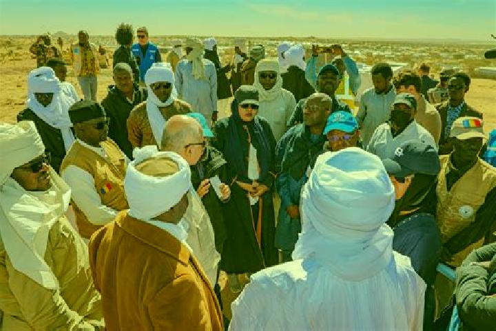 Escorts Iriba, Chad — Local Companions