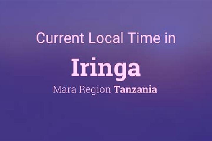 Escorts Iringa, Tanzania — Local Companions