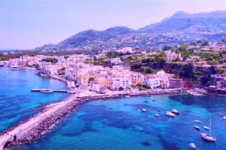 Escorts Ischia, Italy — Local Companions