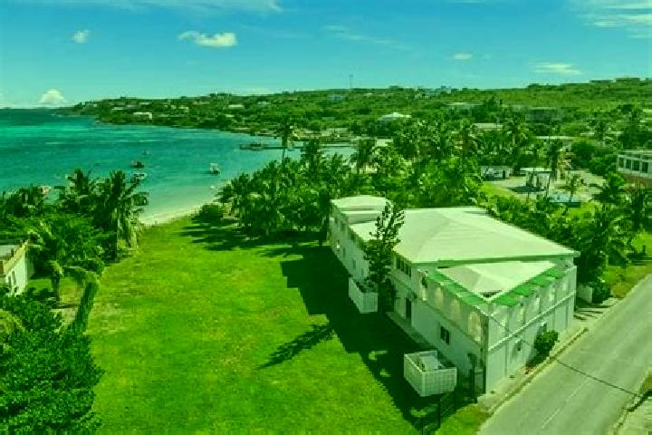 Escorts Island Harbour, Anguilla — Local Companions