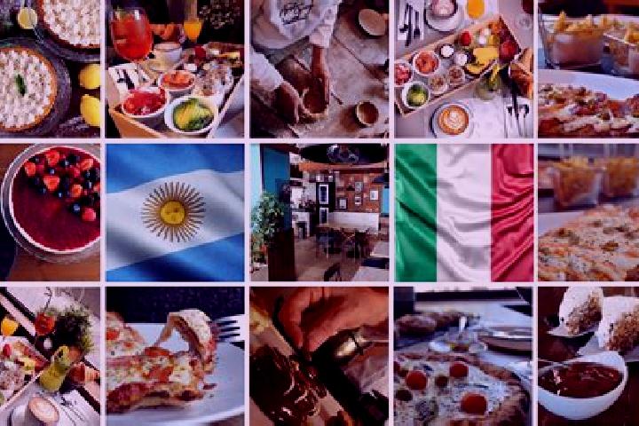 Escorts Italo, Argentina — Local Companions