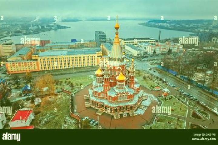 Escorts Izhevsk, Russia — Local Companions