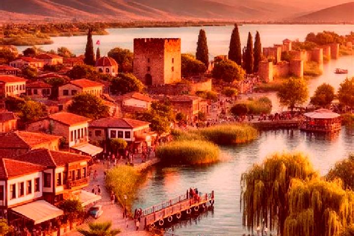Escorts Iznik, Turkey — Local Companions