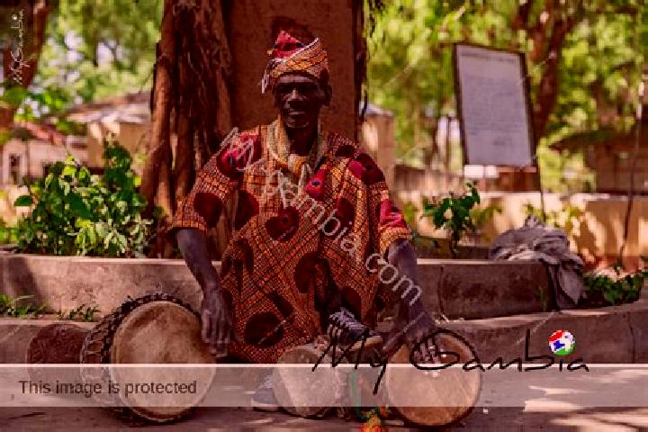 Escorts Janjanbureh, Gambia — Local Companions