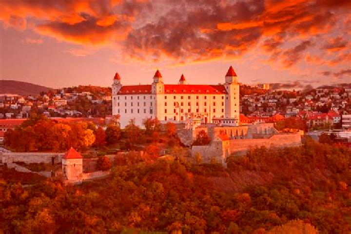 Escorts Jarovce, Slovakia — Local Companions