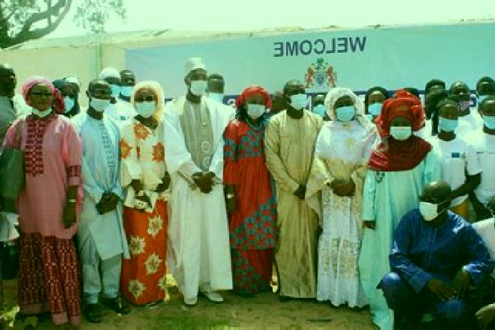 Escorts Jenoi, Gambia — Local Companions