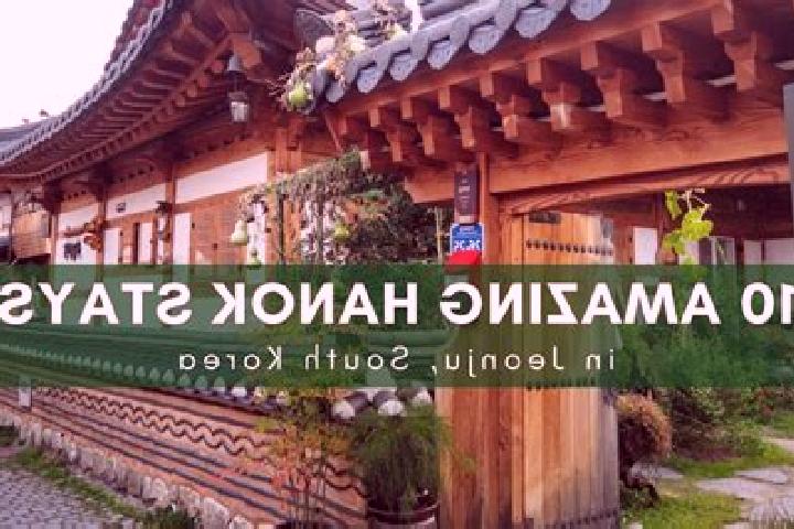 Escorts Jeonju, South Korea — Local Companions