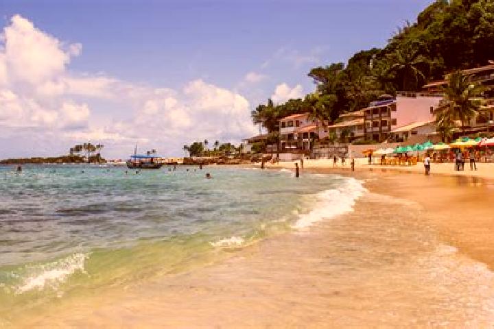 Escorts Jequia da Praia, Brazil — Local Companions