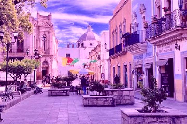 Escorts Jerez de Garcia Salinas, Mexico — Local Companions