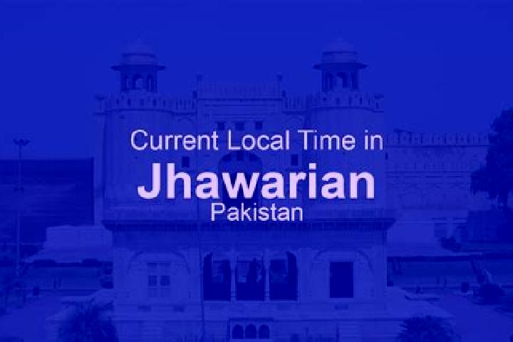 Escorts Jhawarian, Pakistan — Local Companions