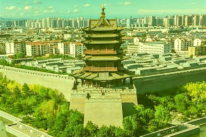 Escorts Jianxi, China — Local Companions