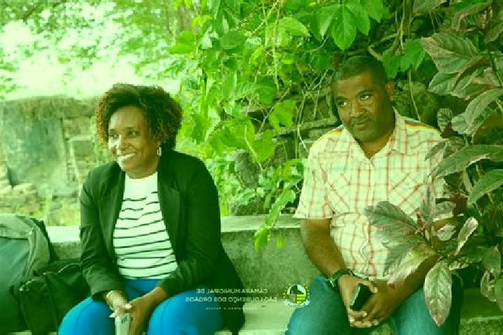 Escorts Joao Teves, Cape Verde — Local Companions