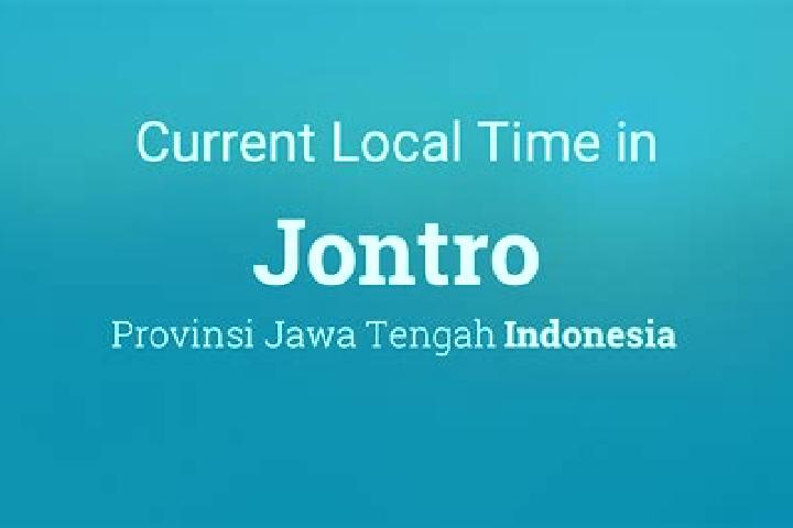 Escorts Jontro, Indonesia — Local Companions