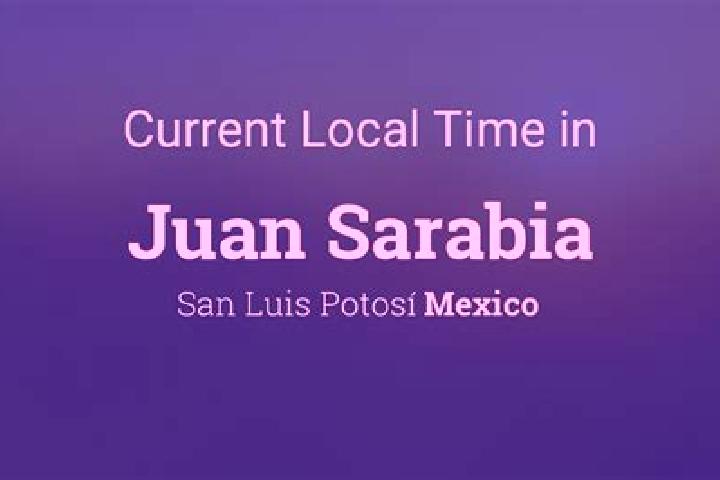 Escorts Juan Sarabia, Mexico — Local Companions